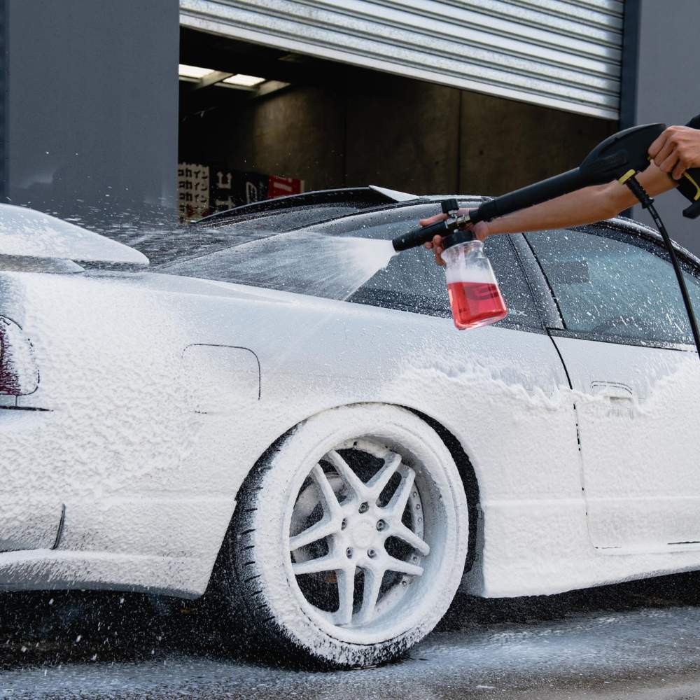 Snow Foam OG+ Exterior Essentials Kit Snow Foam™ Victoria