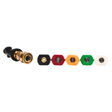 Short Wand & Nozzle Adaptor Kit