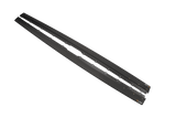 S3 8V Sedan Facelift Side Skirt Splitters (Pair)