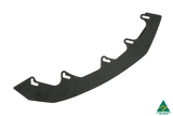 S3 8V Sedan Facelift Front Lip Splitter Extensions (Pair)