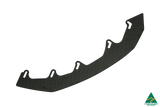 S3 8V Sedan Facelift Front Lip Splitter Extensions (Pair)