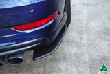 S3 8V Sedan Facelift Rear Spats (Pair)