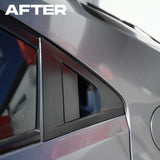Black - Trim Restorer (After)
