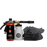 Snow Foam Gun V2 Premium Package