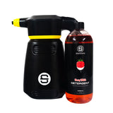 E-FOAMER V2 Starter Kit