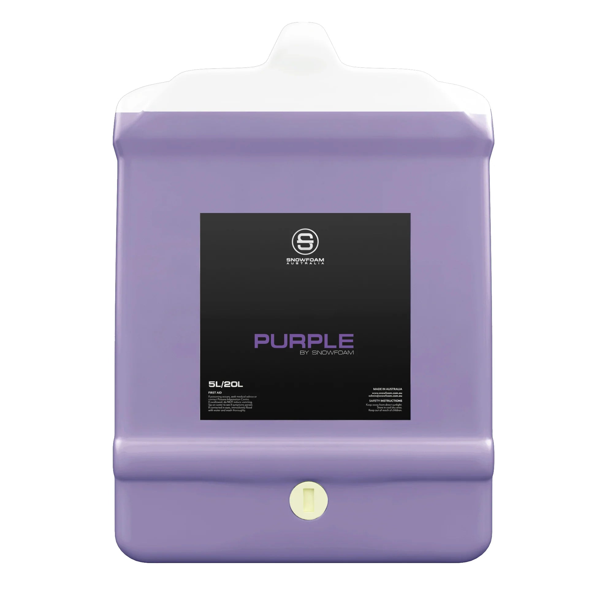 Purple - Brake Dust Dissolver